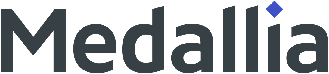 Medallia logo