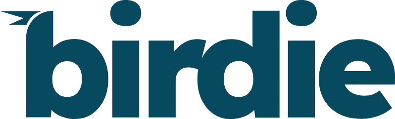 Birdie.ai logo