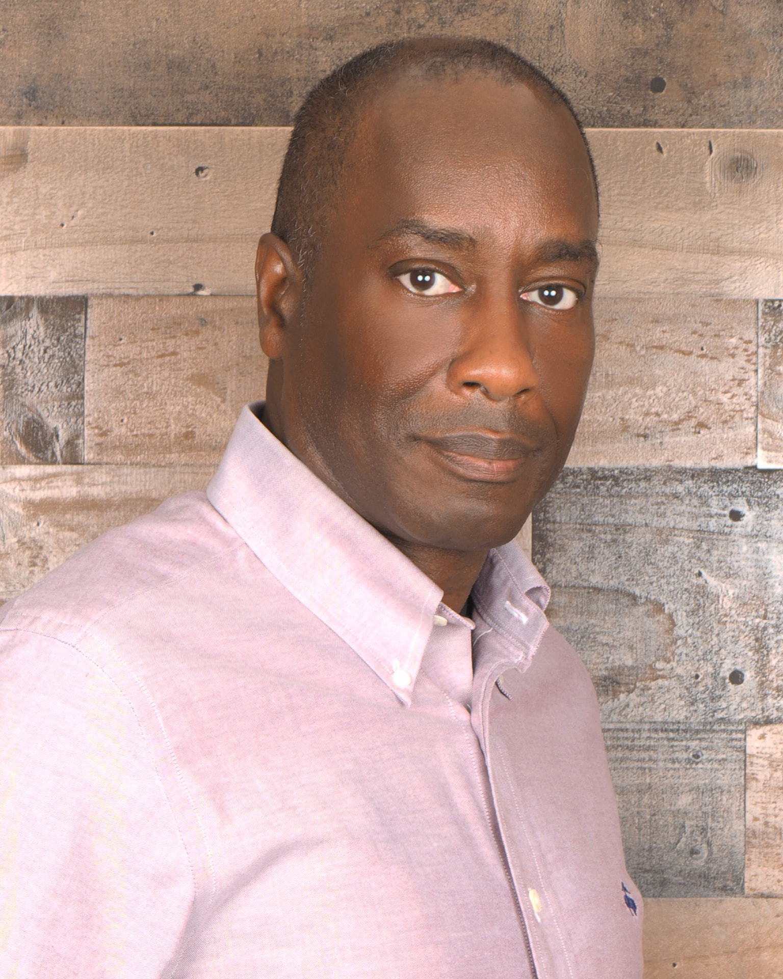 Marbue Brown, host of the Be Customer Led podcast